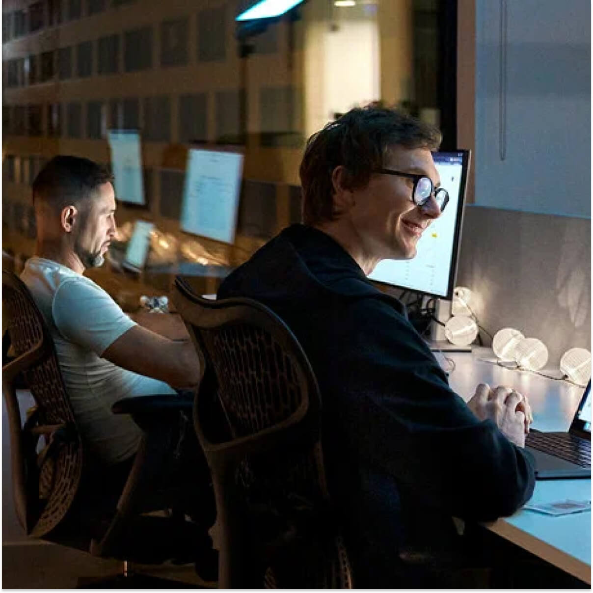 A Team That's Been There